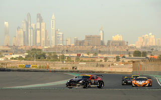 FOTOREPORTAJ: Cursa de 24 de ore din Dubai în imagini şi simţuri (1)