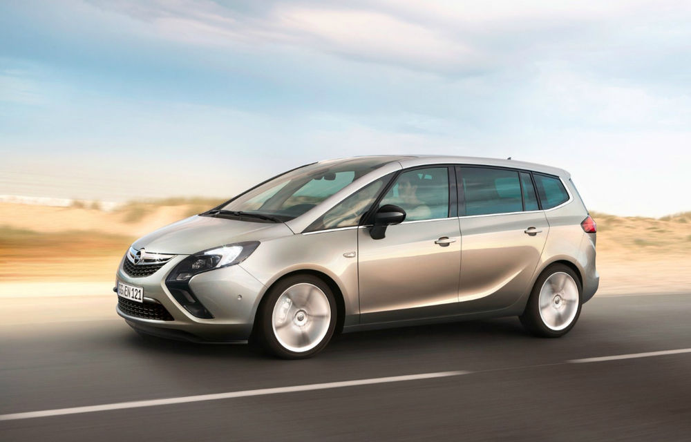 Opel va lansa un motor diesel de 1.6 litri şi 136 CP - Poza 1