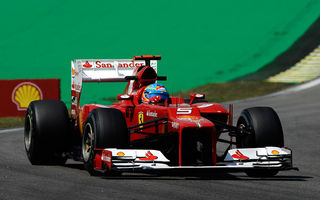 Ferrari lansează noul monopost în 1 februarie