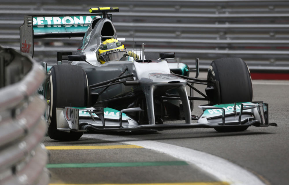 Mercedes vrea să lupte pentru titlul mondial în 2014 - Poza 1