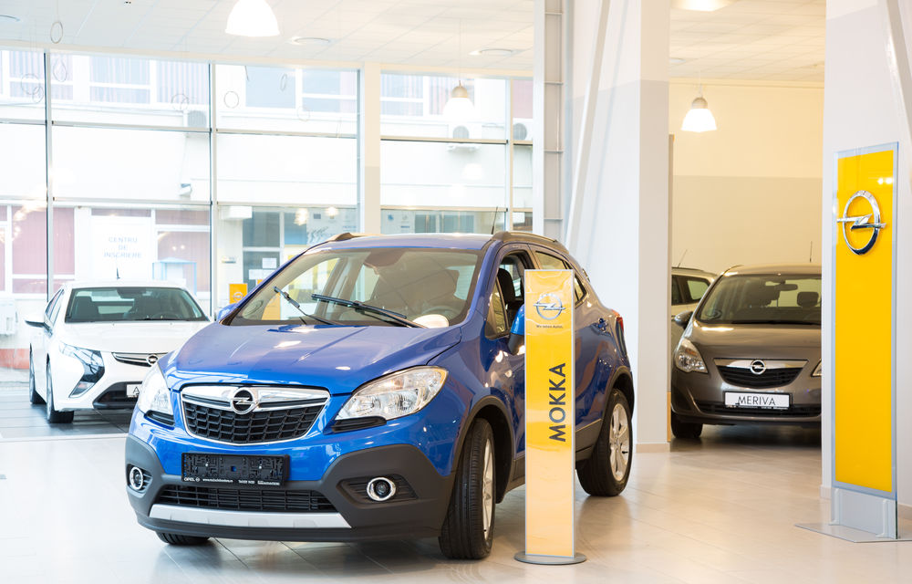 România: Opel are doi parteneri noi, localizaţi în Bucureşti şi în Cluj - Poza 10