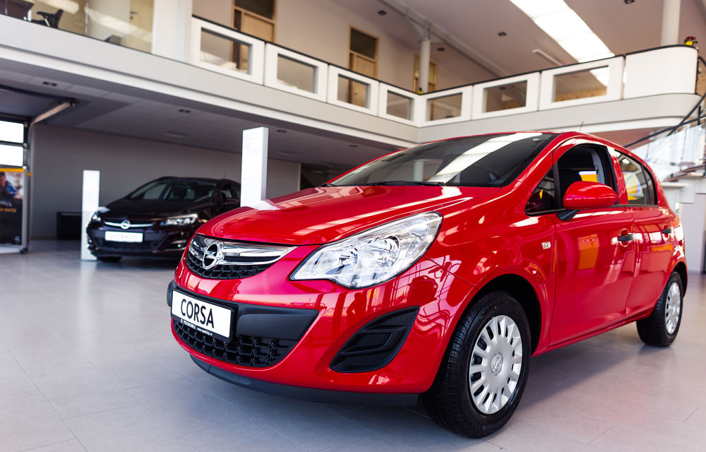 România: Opel are doi parteneri noi, localizaţi în Bucureşti şi în Cluj - Poza 3