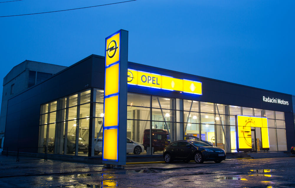 România: Opel are doi parteneri noi, localizaţi în Bucureşti şi în Cluj - Poza 1