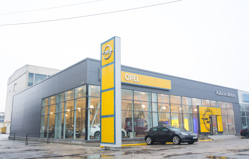 România: Opel are doi parteneri noi, localizaţi în Bucureşti şi în Cluj - Poza 11