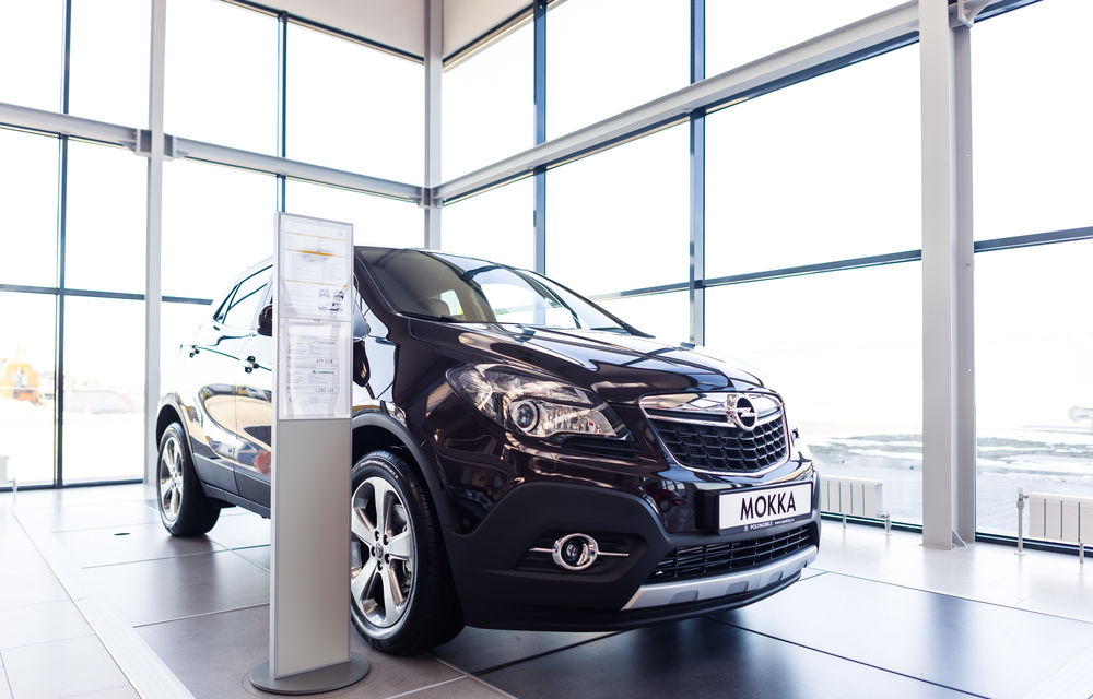 România: Opel are doi parteneri noi, localizaţi în Bucureşti şi în Cluj - Poza 5