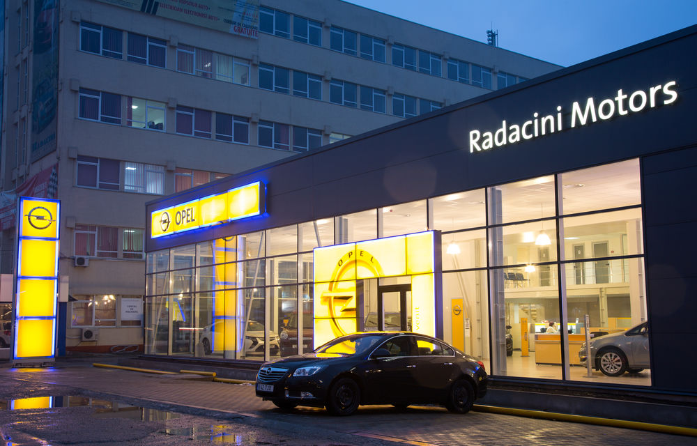 România: Opel are doi parteneri noi, localizaţi în Bucureşti şi în Cluj - Poza 14