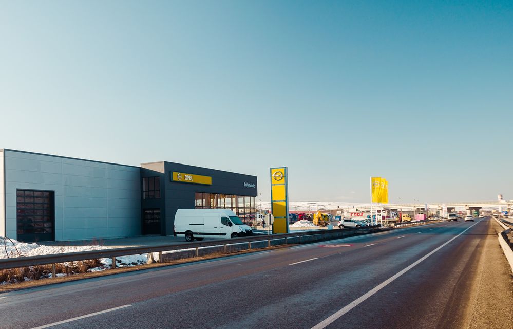 România: Opel are doi parteneri noi, localizaţi în Bucureşti şi în Cluj - Poza 8