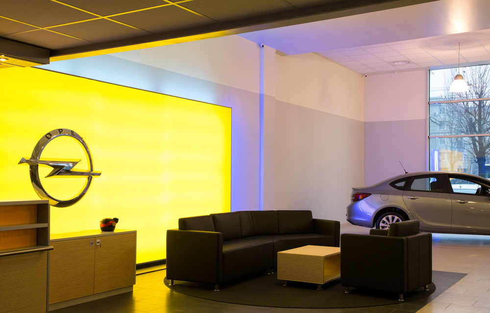 România: Opel are doi parteneri noi, localizaţi în Bucureşti şi în Cluj - Poza 12