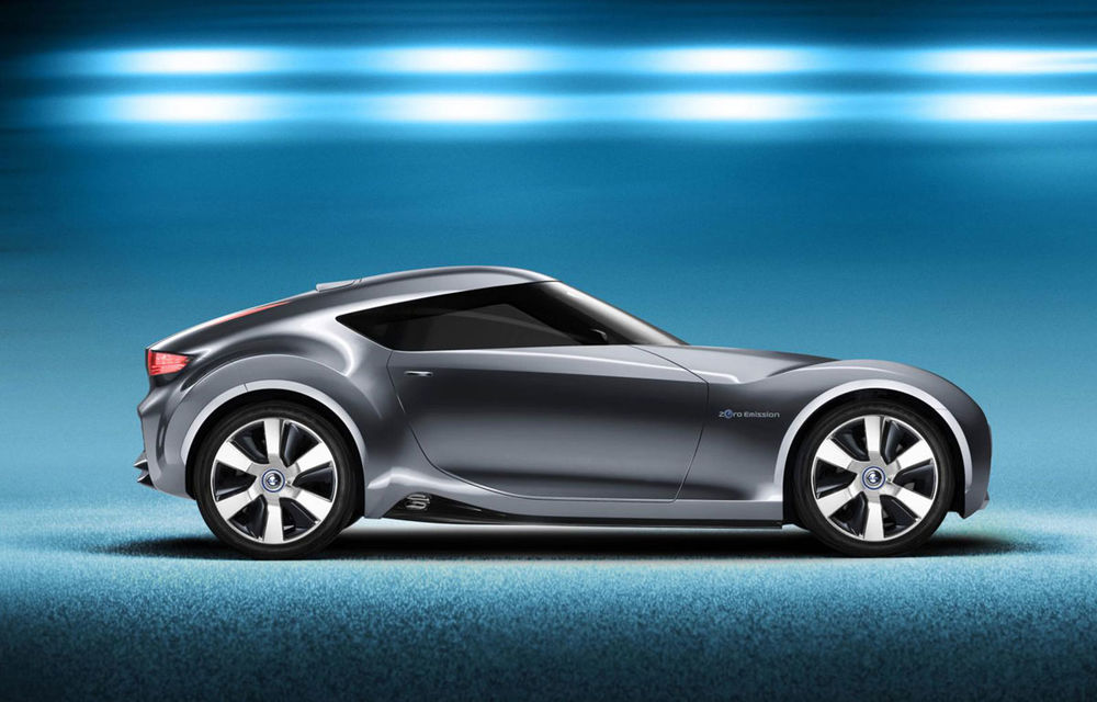 Nissan: ”Pregătim un coupe mai mic decât 370Z, pe care îl veţi iubi sau îl veţi urî” - Poza 1