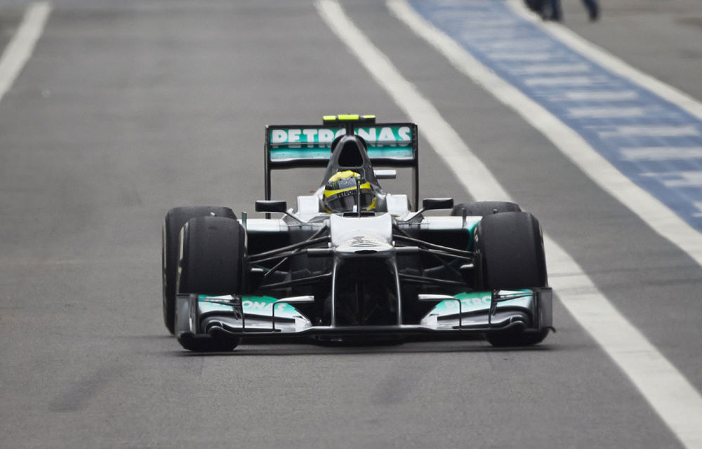 Mercedes şi Toro Rosso lansează noile monoposturi în 4 februarie - Poza 1