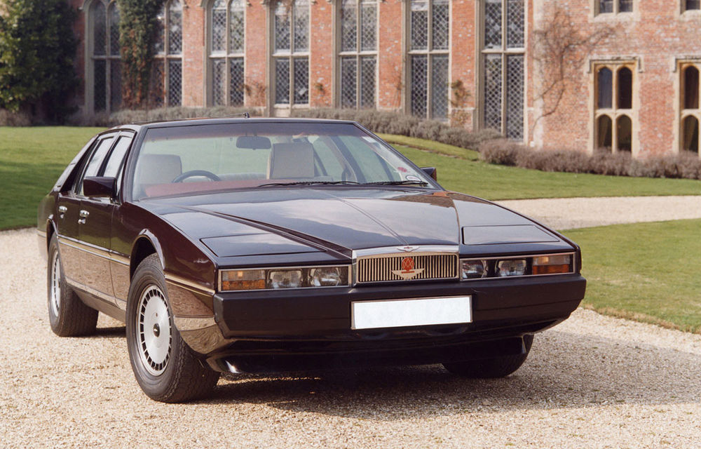 POVEŞTI AUTO: 100 de ani de Aston Martin - între faliment şi One-77 - Poza 31