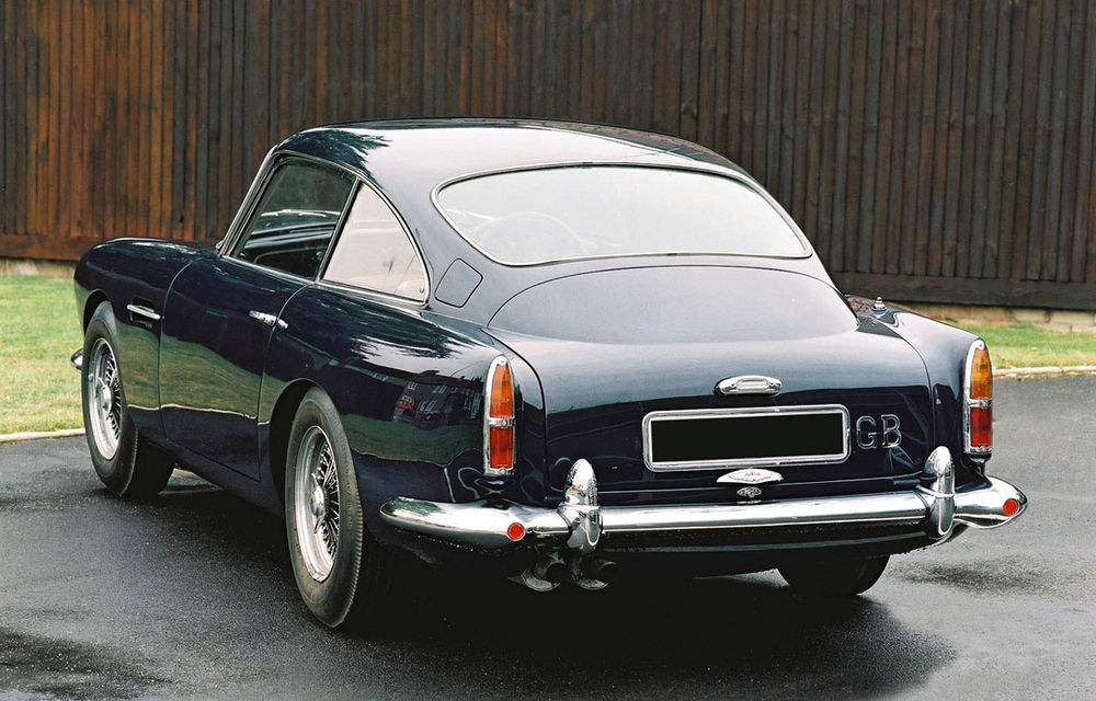 POVEŞTI AUTO: 100 de ani de Aston Martin - între faliment şi One-77 - Poza 16