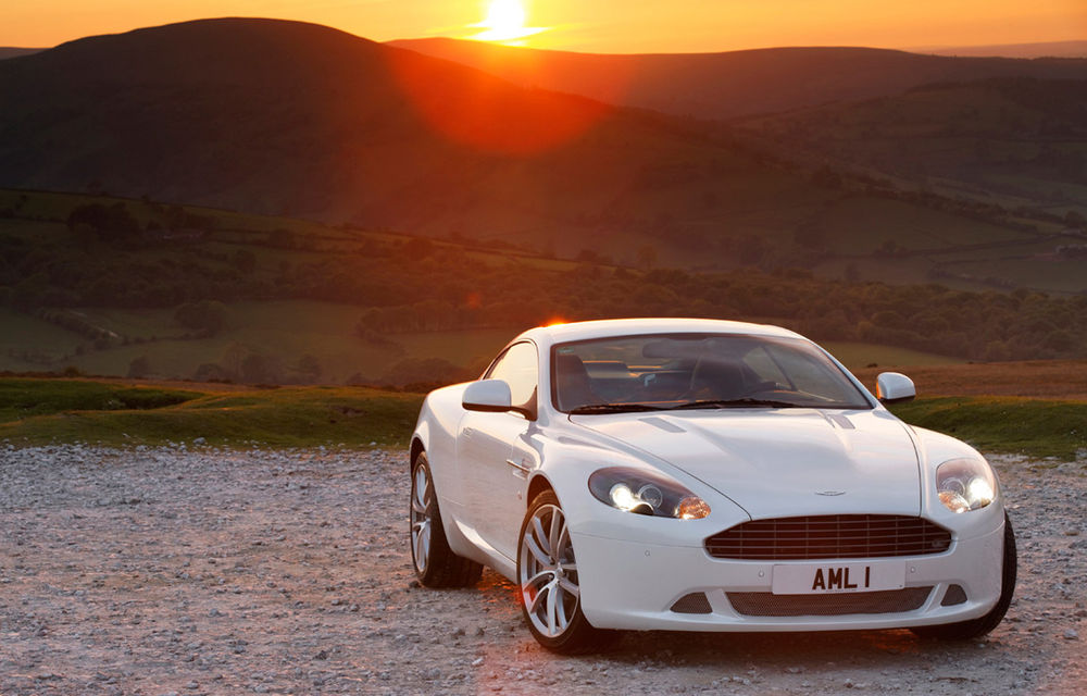 POVEŞTI AUTO: 100 de ani de Aston Martin - între faliment şi One-77 - Poza 47