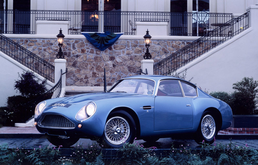POVEŞTI AUTO: 100 de ani de Aston Martin - între faliment şi One-77 - Poza 28