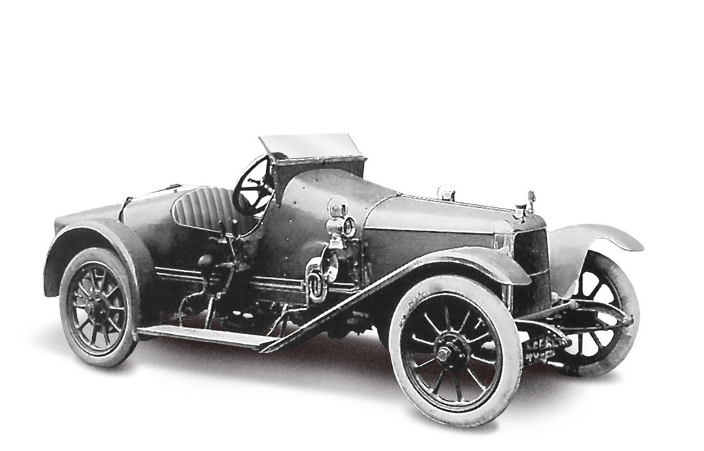 POVEŞTI AUTO: 100 de ani de Aston Martin - între faliment şi One-77 - Poza 3