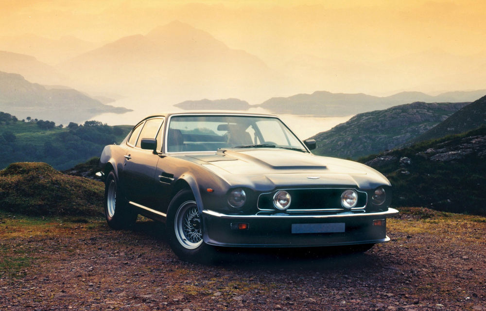 POVEŞTI AUTO: 100 de ani de Aston Martin - între faliment şi One-77 - Poza 35