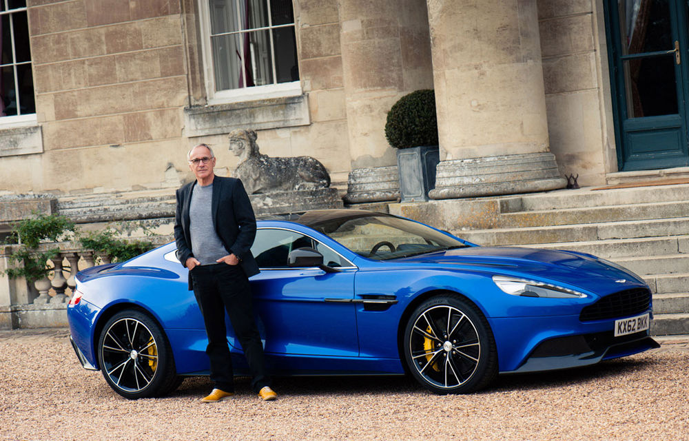 POVEŞTI AUTO: 100 de ani de Aston Martin - între faliment şi One-77 - Poza 22