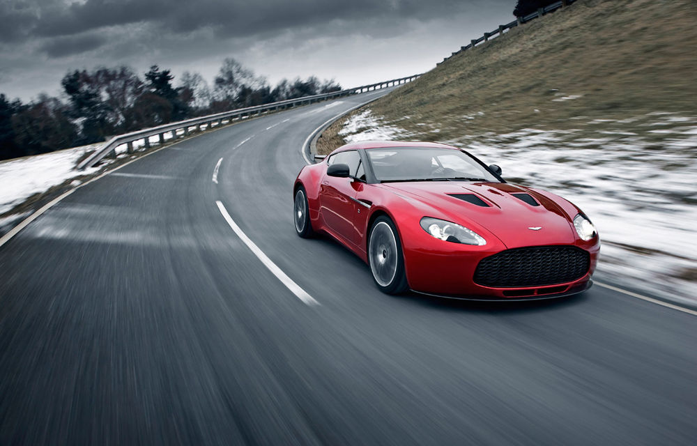 POVEŞTI AUTO: 100 de ani de Aston Martin - între faliment şi One-77 - Poza 42