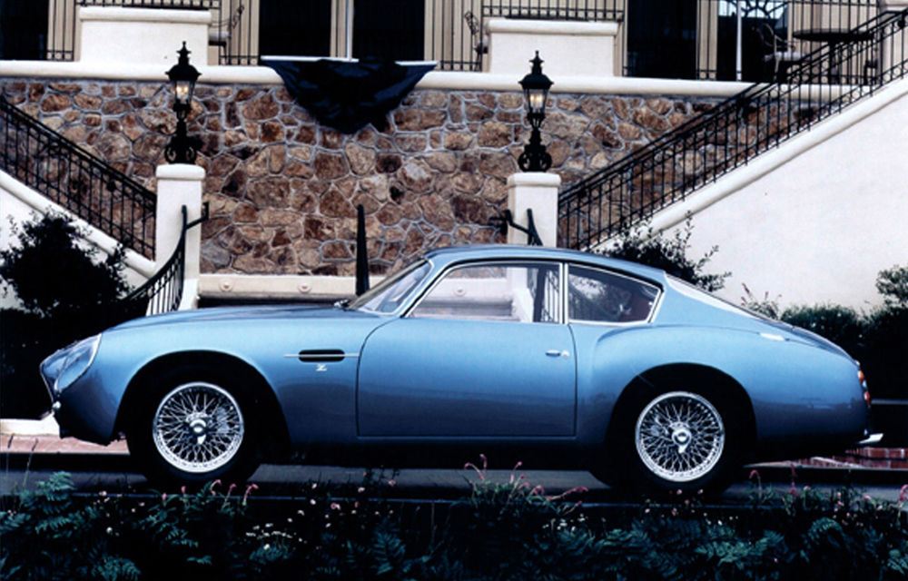 POVEŞTI AUTO: 100 de ani de Aston Martin - între faliment şi One-77 - Poza 29