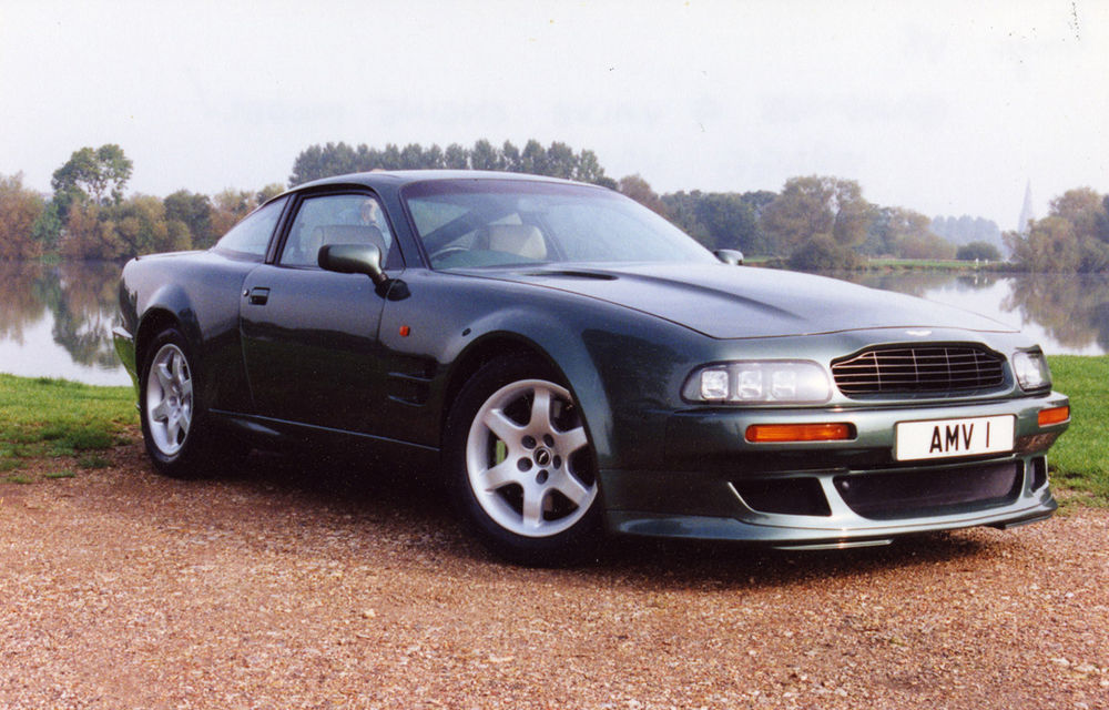 POVEŞTI AUTO: 100 de ani de Aston Martin - între faliment şi One-77 - Poza 39