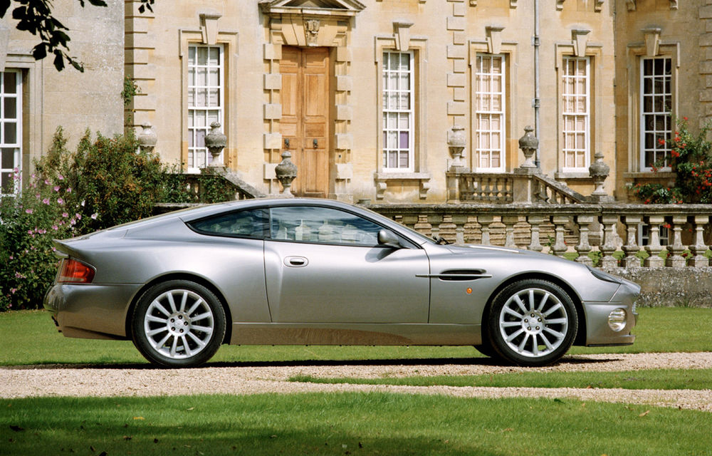 POVEŞTI AUTO: 100 de ani de Aston Martin - între faliment şi One-77 - Poza 43