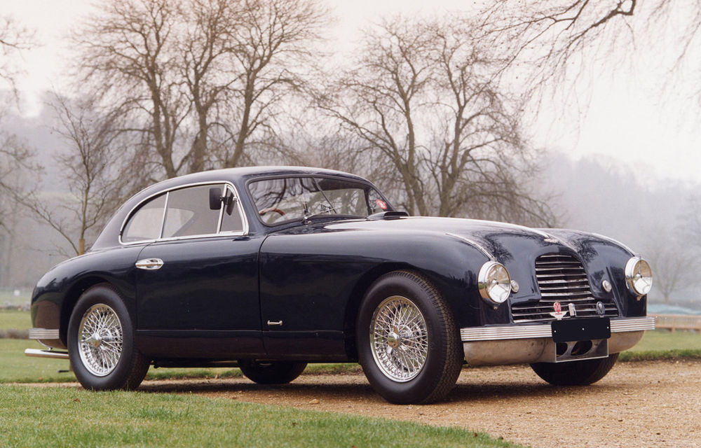 POVEŞTI AUTO: 100 de ani de Aston Martin - între faliment şi One-77 - Poza 10