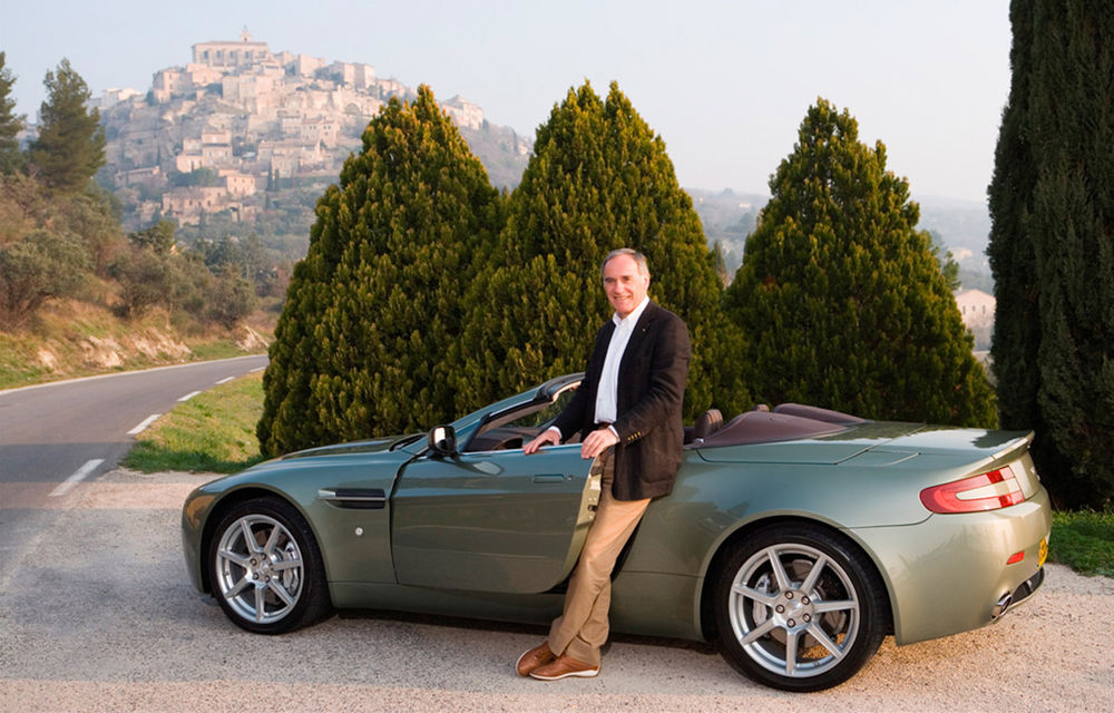 POVEŞTI AUTO: 100 de ani de Aston Martin - între faliment şi One-77 - Poza 41