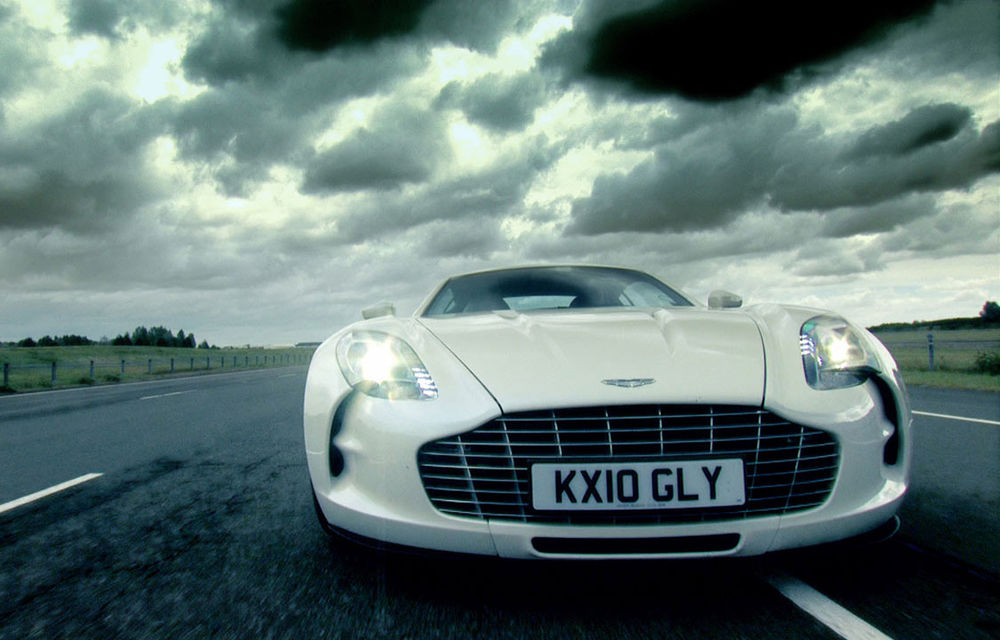 POVEŞTI AUTO: 100 de ani de Aston Martin - între faliment şi One-77 - Poza 53