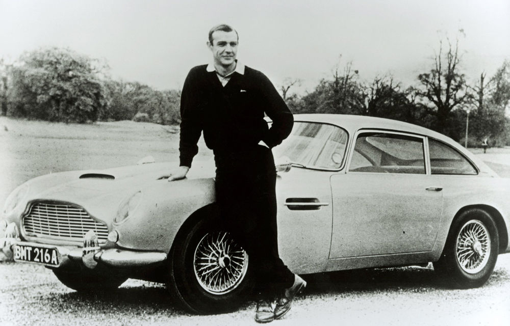 POVEŞTI AUTO: 100 de ani de Aston Martin - între faliment şi One-77 - Poza 32