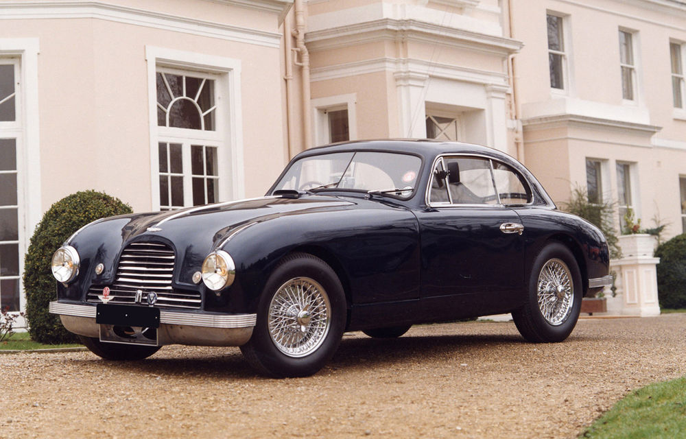 POVEŞTI AUTO: 100 de ani de Aston Martin - între faliment şi One-77 - Poza 9