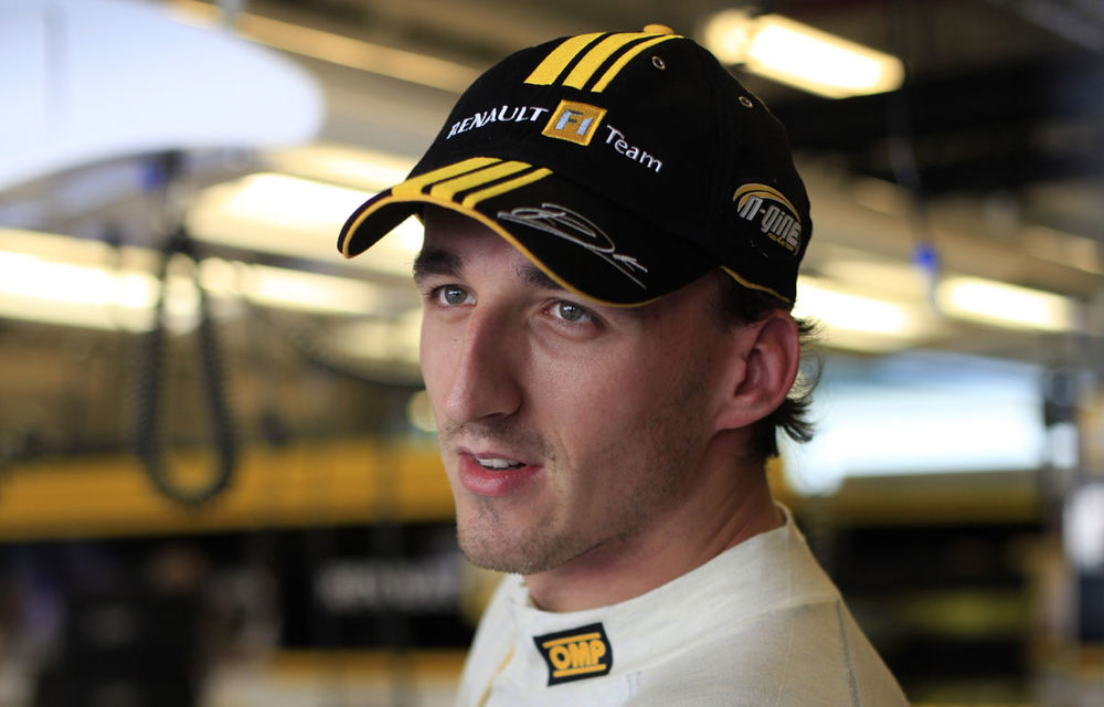 Kubica va testa în DTM pentru Mercedes - Poza 1
