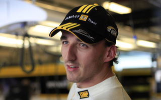 Kubica va testa în DTM pentru Mercedes
