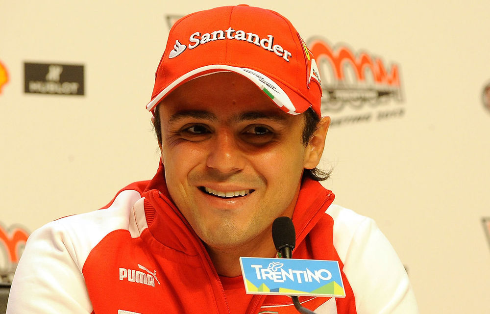 Massa: &quot;Alonso m-ar ajuta să lupt pentru titlul mondial&quot; - Poza 1