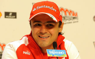 Massa: "Alonso m-ar ajuta să lupt pentru titlul mondial"