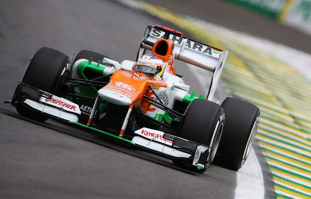 Presă: Force India este în colaps financiar. Ecclestone încearcă să salveze echipa - Poza 1