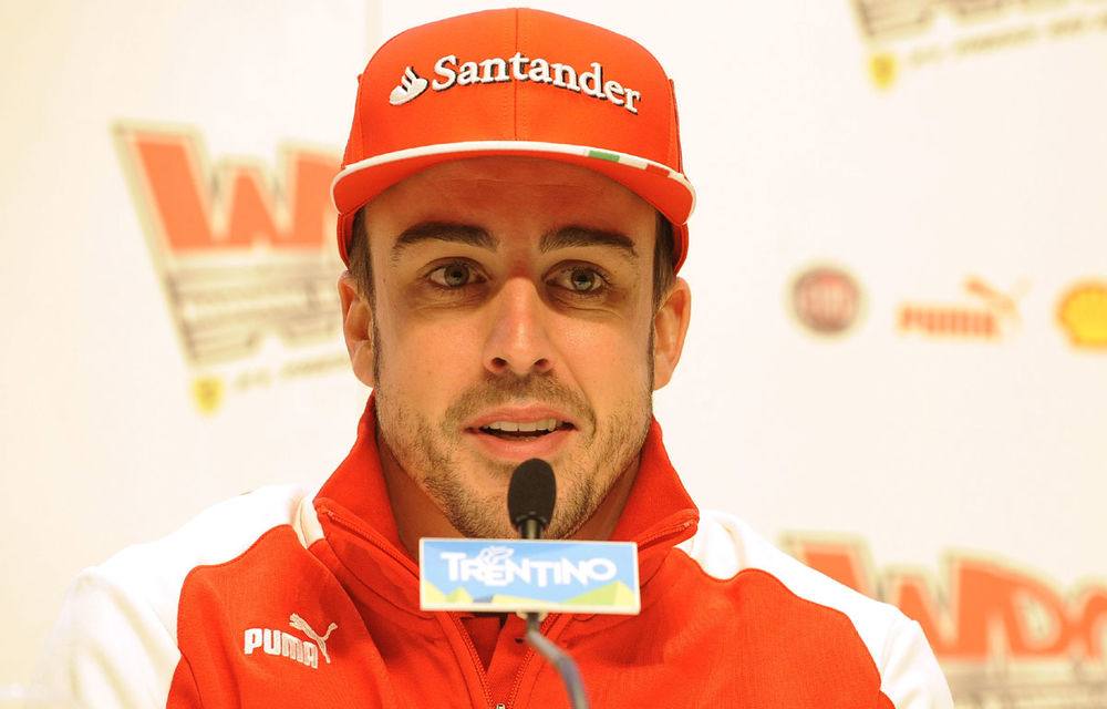 Alonso propune mai puţine curse şi mai multe teste - Poza 1