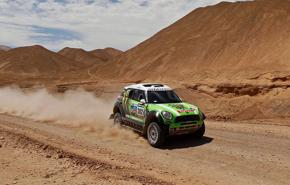 Peterhansel a câştigat pentru a 11-a oară Raliul Dakar! Locul 29 pentru Renault Duster - Poza 1