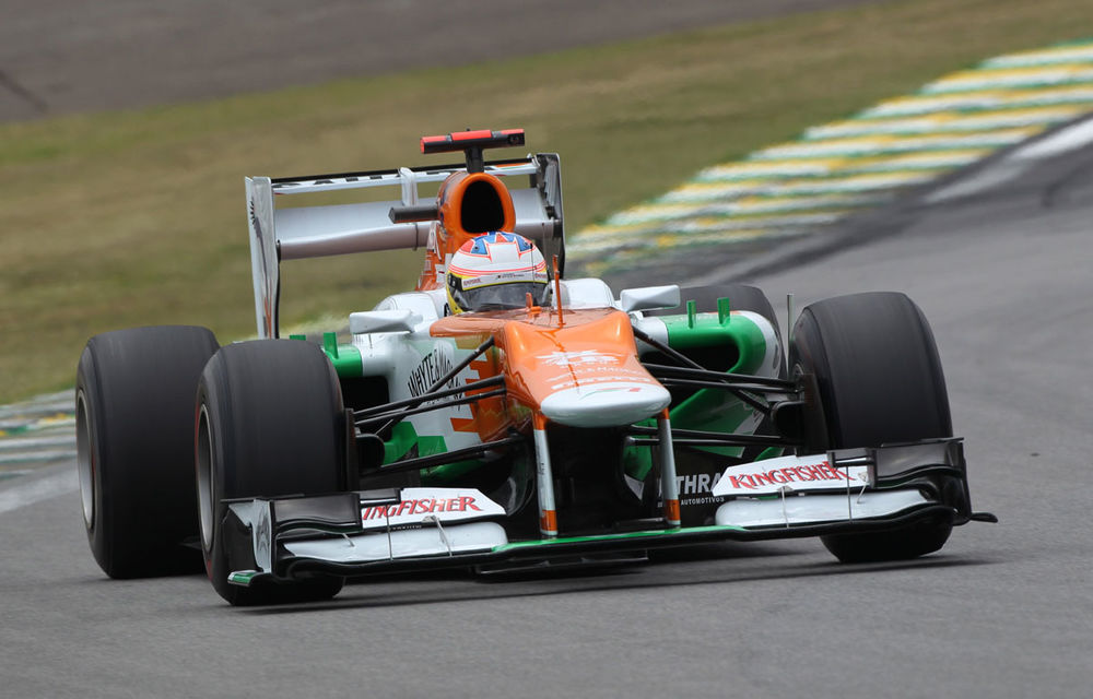 Force India: &quot;Nu avem probleme financiare, dar nu anunţăm încă al doilea pilot&quot; - Poza 1