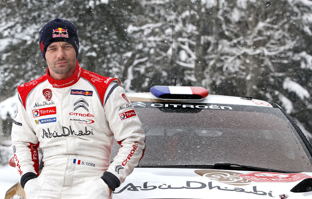 Loeb: &quot;Nu voi reveni asupra deciziei de a mă retrage din WRC&quot; - Poza 1