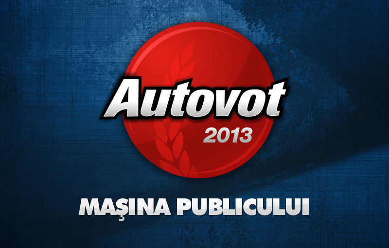 Start în AUTOVOT 2013! Alege maşina anului şi câştigi premii de peste 4000 de euro - Poza 1