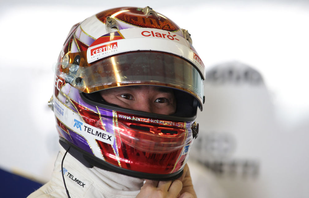Kobayashi, favorit să devină pilot de teste pentru Pirelli - Poza 1