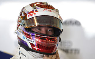 Kobayashi, favorit să devină pilot de teste pentru Pirelli