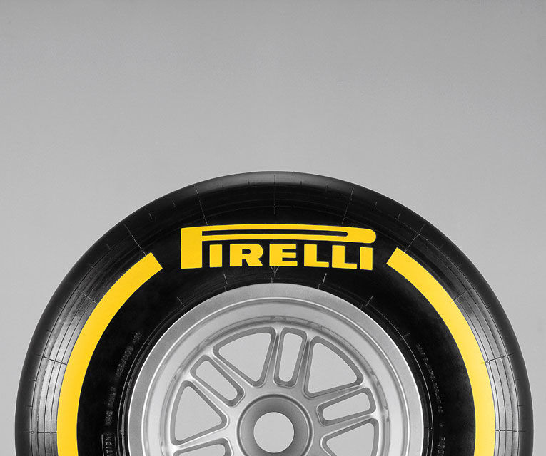 GALERIE FOTO: Pirelli a lansat pneurile pentru sezonul 2013 al Formulei 1 - Poza 10