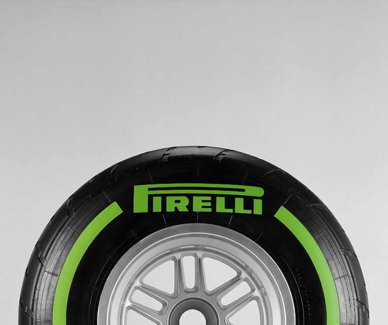 GALERIE FOTO: Pirelli a lansat pneurile pentru sezonul 2013 al Formulei 1 - Poza 19