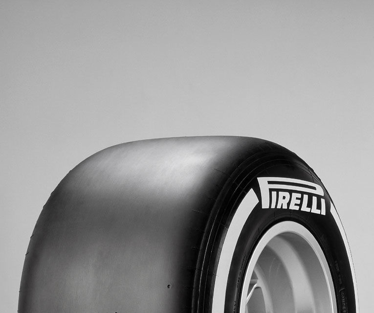 GALERIE FOTO: Pirelli a lansat pneurile pentru sezonul 2013 al Formulei 1 - Poza 11