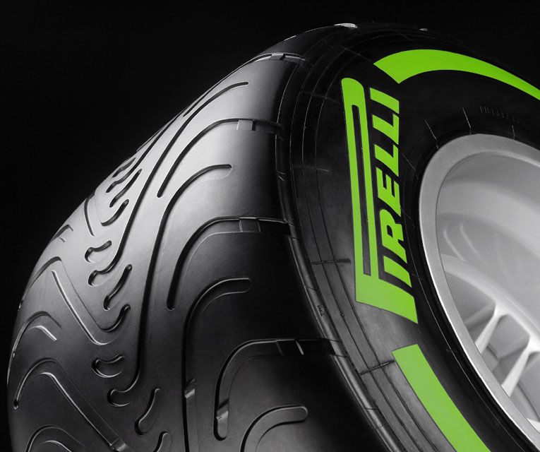 GALERIE FOTO: Pirelli a lansat pneurile pentru sezonul 2013 al Formulei 1 - Poza 18