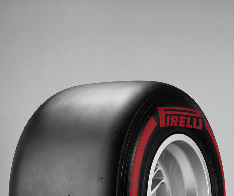 GALERIE FOTO: Pirelli a lansat pneurile pentru sezonul 2013 al Formulei 1 - Poza 5
