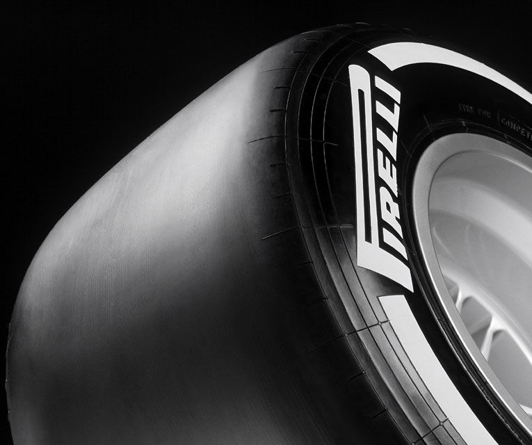 GALERIE FOTO: Pirelli a lansat pneurile pentru sezonul 2013 al Formulei 1 - Poza 12