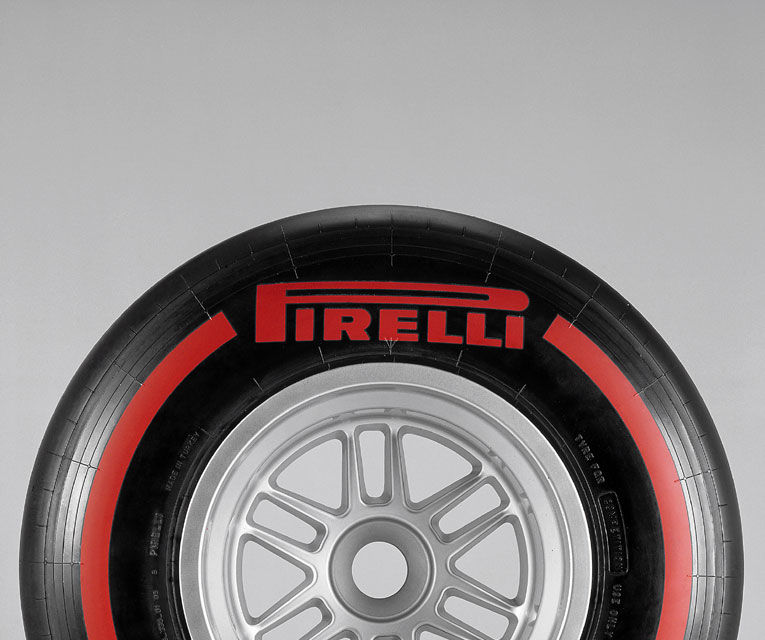 GALERIE FOTO: Pirelli a lansat pneurile pentru sezonul 2013 al Formulei 1 - Poza 7