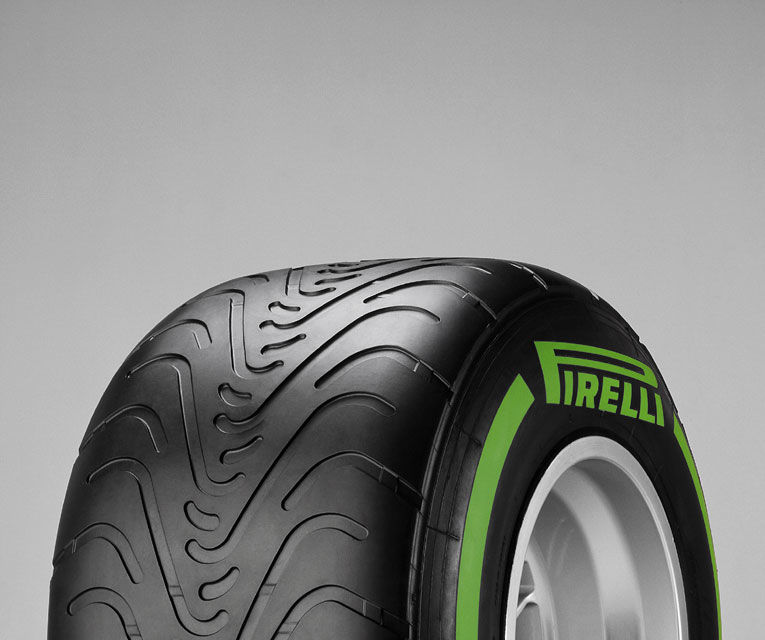 GALERIE FOTO: Pirelli a lansat pneurile pentru sezonul 2013 al Formulei 1 - Poza 17